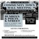Duke Ellington Safety & Wellness Task Force Community Townhall