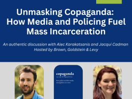 Brown Goldstein Levy 12 4 Copaganda Event (2)