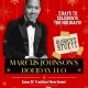 Marcus Johnson in Concert