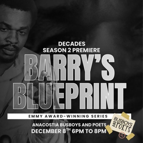Decades Season 2 Premiere: Barry's Blueprint