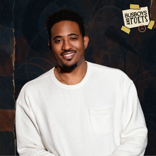 ASL Open Mic Night hosted by Marcus J Smith