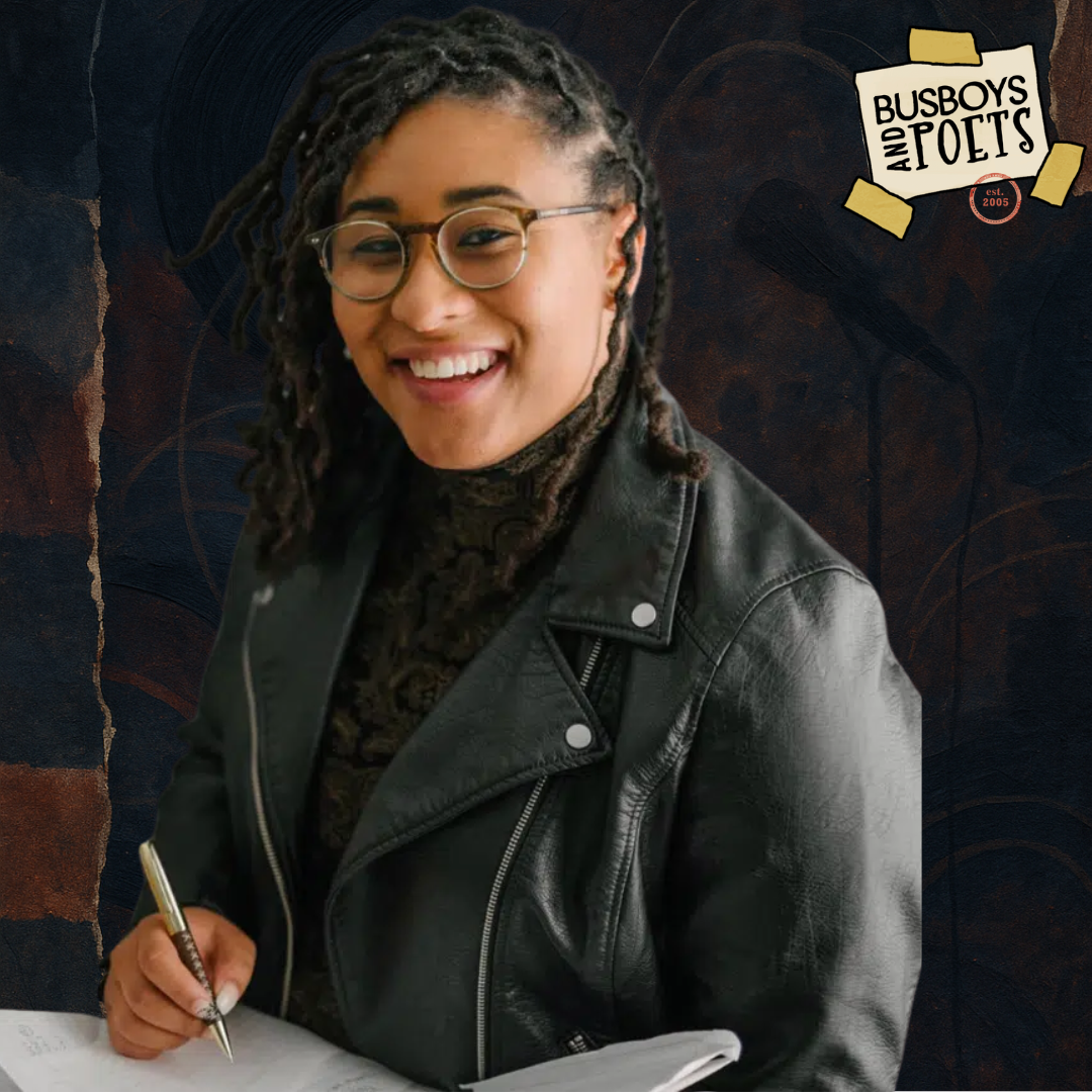 Friday Night Open Mic hosted by Mariah Barber - Busboys and Poets