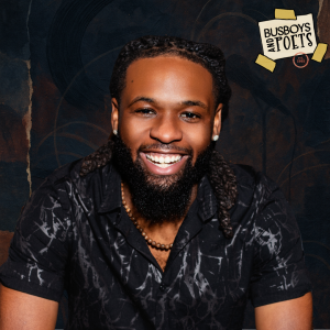 Friday Night Open Mic hosted by Malachi Byrd