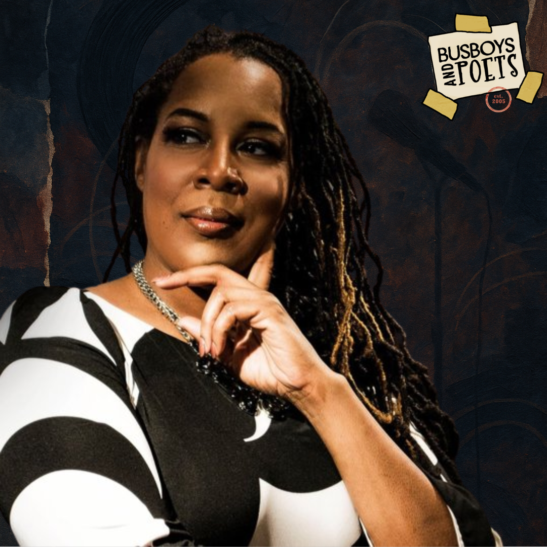 Pajama Jammie Jam Poetry Slam hosted by Simply Sherri - Busboys