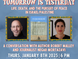 Tomorrow is Yesterday square icon