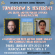 TOMORROW IS YESTERDAY | A Busboys and Poets Books Presentation