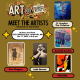 Artist Meet and Greet