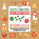12 Days of Joy | Crafted Connections: Holiday Ornament Workshop