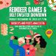 Reindeer Games & Ugly Sweater Showdown