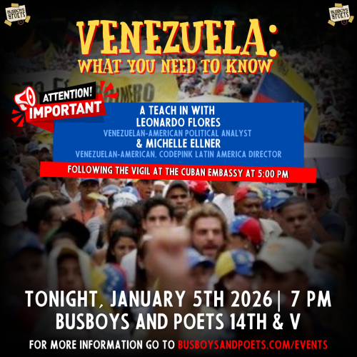 Venezuela: What You Need to Know