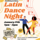 Latin Dance Night hosted by DJ Elvira