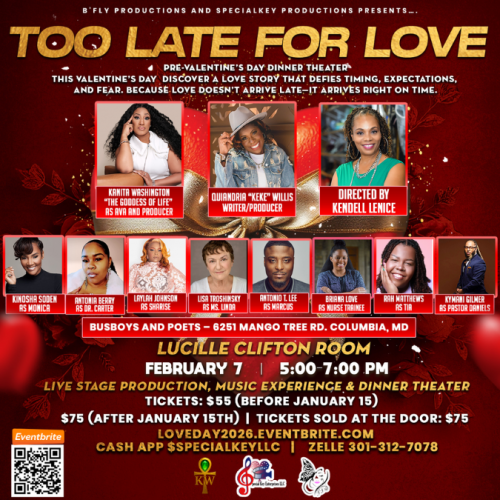 Pre-Valentine's Day Theatrical Performance