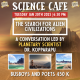 Science Cafe: The Search for Alien Civilizations