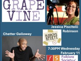 Grapevine Feb 2026