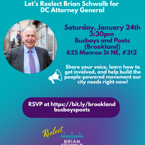 Meet Brian Schwalb