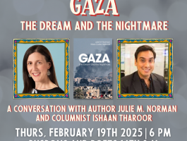 GAZA Julie Norman square icon