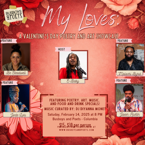 My Loves: A Valentine's Day Showcase