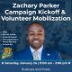 Ward 5 Councilmember Parker's re-election kickoff