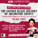 A.C.T.O.R.: THE UNTOLD BLACK HISTORY OF ARLINGTON COUNTY