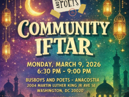 Community Iftar 2026 3