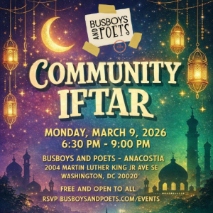 Community Iftar 2026