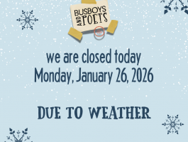 Closed due to ice (4)
