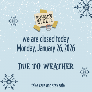 Closed Due to the Weather