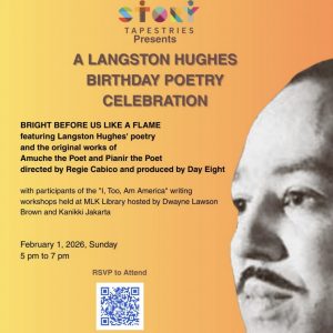 Bright Before Us Like a Flame