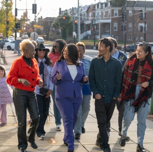 Janeese Lewis George + Faith Leaders Brunch