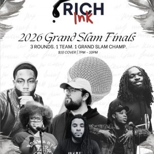 Rich Ink Grand Slam Finals