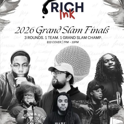 Rich Ink Grand Slam Finals