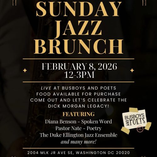 Sunday Jazz Brunch