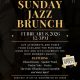 Sunday Jazz Brunch