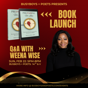 Book Launch