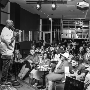 Comedy Club Takeover at Busboys and Poets Columbia