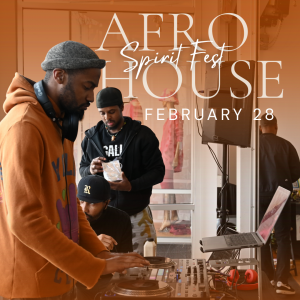 Afro House: Spirit Fest 2026
