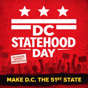 D.C. STATEHOOD DAY