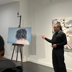 MVT Photo Walk Closing Reception + Artist Talk – “BlackHair”