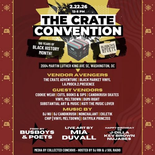 Crate Convention