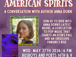 American Spirits square icon