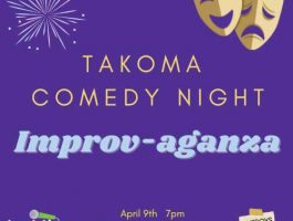 : The Womb Joke Workshop Improv a ganza April 9
