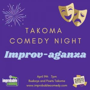 Improv-a-ganza