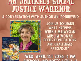 An Unlikely Social Justice Warrior square icon