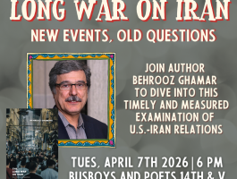 Long War on Iran square icon