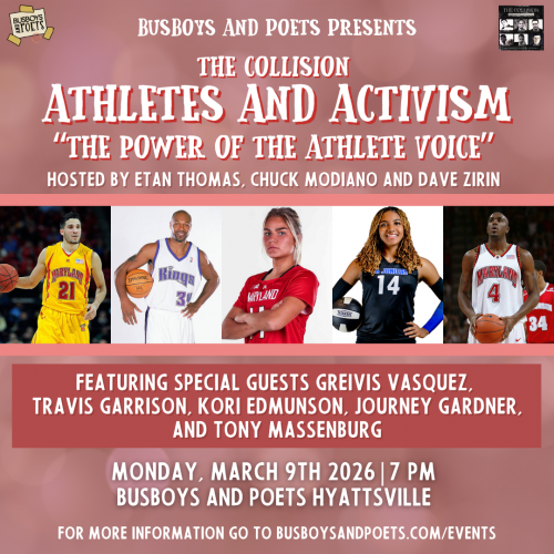 Live Recording | The Collision | Etan Thomas, Dave Zirin & Chuck Modiano