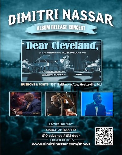 Album release performance