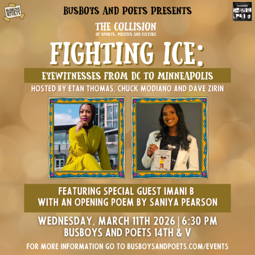 Live Recording | The Collision | Etan Thomas, Dave Zirin & Chuck Modiano