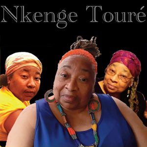 Nkenge Touré Birthday Celebration