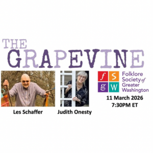 Grapevine Storytelling Series