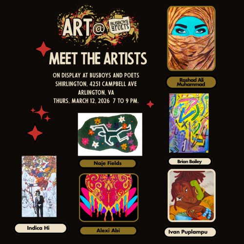Artist Meet And Greet